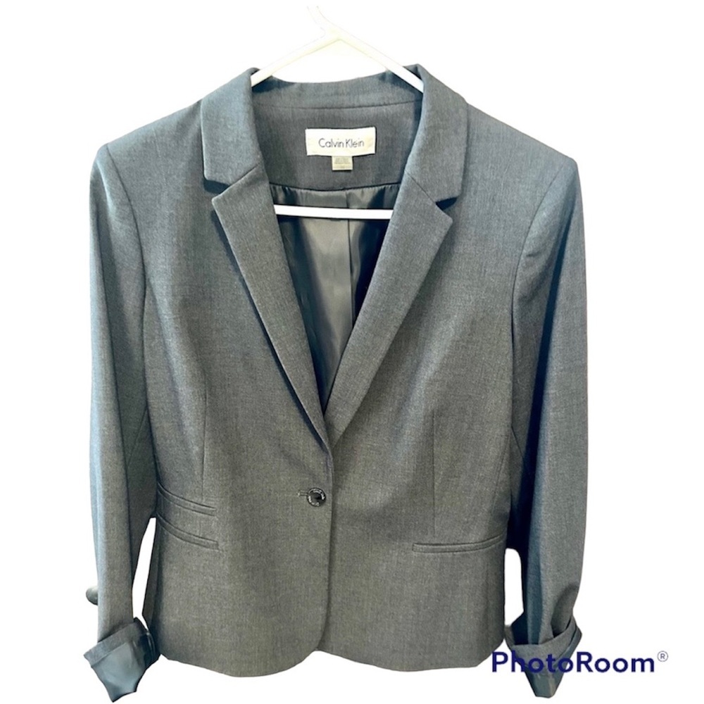 Calvin Klein Blazer NWT
